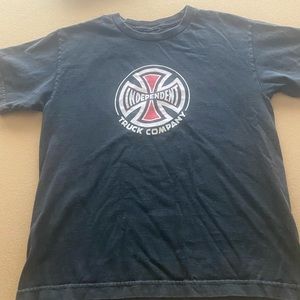 Boys INDEPENDENT TRUCK CO T-Shirt Size XL